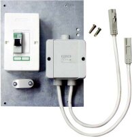 ABN Anschlussdose f.Rohrbegleitheizung SY14Z