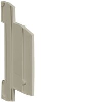 Hager Endplatte f.KXA04I7 KWE22G