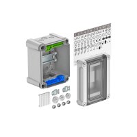 OBO BETT. Kleinverteiler für max. 3 TE SDB 03 PC