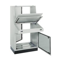 Schneider Spacial-SD-Steuerpult mit Konsole, H140 NSYSDF1610