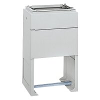 Schneider Polyester-Sockel 900mm, B750xT420mm NSYZHPLA74G