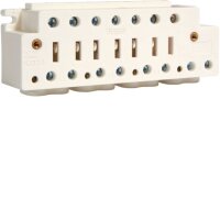 Hager Zählersteckklemme 100A ohne Abdeckung KJ31