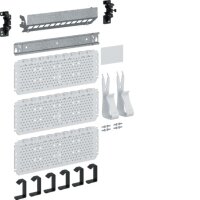 Hager MM Ausbaupaket Volta 4reih.Keystone VZ48MMK