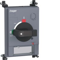 Hager Drehgriff x/P630 direkt HXW030H