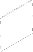 ABN Montageplatte 450x400mm 2FB/3RE FM23N5 (VE5)