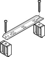 ABN Hutprofilschiene L:246mm H:7,5mm ESPR PCP10N