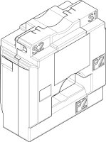 ABN Stromwandler 400/5A Kl.1 25VA XTLW3400