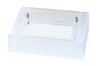 ABN Abdeckhaube f.ZSK 100A, transp. 100207