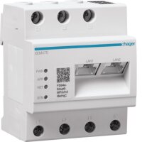 Hager Energiemanagement Contr. flow XEM470