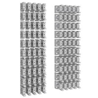 ABN Hutschienenhalter für Hutschiene 7,5mm FIP1N2...