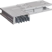 Hager unibarM 400A Kabelendeinsp m Kabelraum u KEM39S04Y4LMF