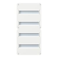 ABB Stotz Normfeldeinsatz 4 Reihen 56TE AP61D564