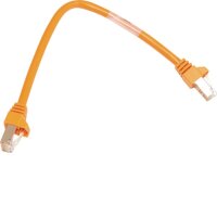 Hager Patch-Leitung f. CLS-Modul, L500mm ZZ45CLS050