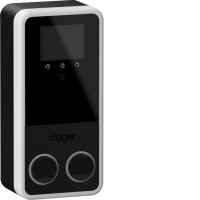 Hager LDST witty park 2x7/22kW T2S XVP222S