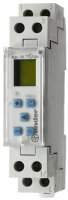 Finder Zeituhr elektro.Woch-Prog. Gangres., 12.71.0.024.0000