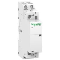 Schneider Installationsrelais 1S 16A 24VAC A9C22111