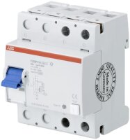 ABB Stotz FI-Schutzschalter 2P,TypB+,63A,30mA F202B+63/0,03