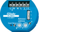 Eltako Dezentraler-Sensoreingang 230V PL-SM1L