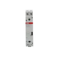 ABB Stotz Installationsrelais 24VAC/24VDC,16A, E297-16-20/24