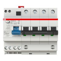 ABB Stotz FI/LS-Kombination 4-p., B25, 30mA DS204A-B25/0,03