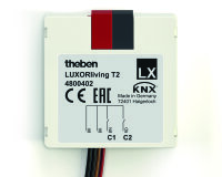 Theben Smart Home-System 2 Kanäle LUXORliving T2