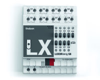 Theben Smart Home-System 8 Kanäle LUXORliving S8
