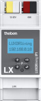 Theben Smart Home-System Systemzentrale LUXORliving IP1
