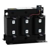 Schneider Filterkreisdrossel 690V 25Kvar 190Hz LVR07250A69T