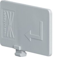 Hager Phasenabschottung für LS-Schalter 15kA MZN131