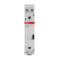 ABB Stotz Stromstoßschalter 12VAC 16A 1NC+NO...