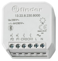 Finder YESLY Schaltaktor 13.22.8.230.B000