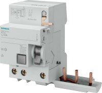 Siemens FI-Block, 3-polig Typ AC, In:40A, 30mA 5SM2332-0