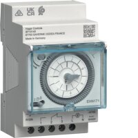 Hager Schaltuhr 1W 16A EHN171