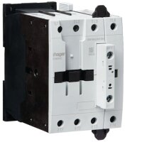 Hager Leistungsschütz 4P 80A  AC-1 230VAC EVN080C