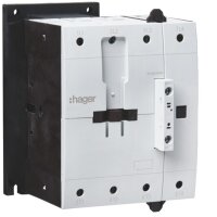 Hager Leistungsschütz 4P 200A  AC-1 230VAC EVN200C