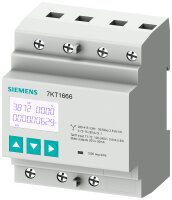 Siemens SENTRON Messgerät 7KT PAC1600...