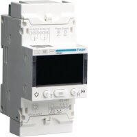 Hager Fehlerstromschutzschalter 30mA -3A Typ B 4-Kan HR554