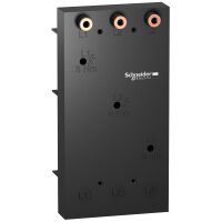 Schneider Montageplatte 139x251x63mm LV429373
