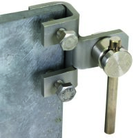 DEHN Anschlussklemme NIRO f. Profile 3-18 AK610KSVSKBF318V2A