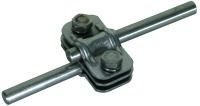 DEHN UNI-Trennklemme NIRO f.2xRd10mm+1xR UTK2002X10FL30ZPV2A