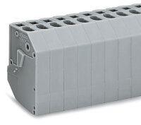 WAGO Transformatorklemme 4pol. CAGE CLAMP 711-134