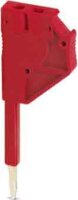 PHOENIX C. Anreih-Prüfstecker f. ST 2,5 rot PS-5