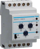 Hager Multifunktionsthermostat EK187