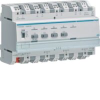 Hager Universal-Dimmaktor 4-fach, 4x300W TYA664AN
