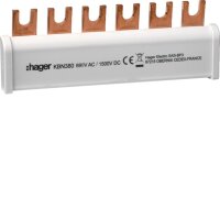 Hager Erdungsbügel für SPA180 KBN380