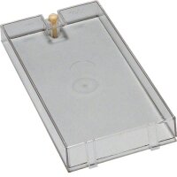 Hager Plombierhaube f.NH00-Sockel U84A