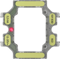 GIRA LED-Bel.el. T5 0,5 mA RT Zubehör 3795011