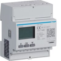 Hager Energiezähler 3phasig ECP302C