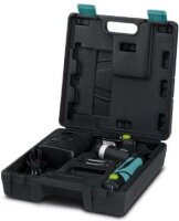 PHOENIX C. Akkuschrauber-Set im Koffer SF-ASD 16 SET