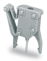 WAGO Prüfadapter 1-polig,grau 249-110